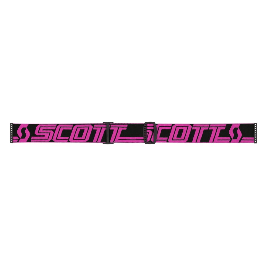 OCULOS SCOTT FURY - BLACK/PINK - PINK CHR